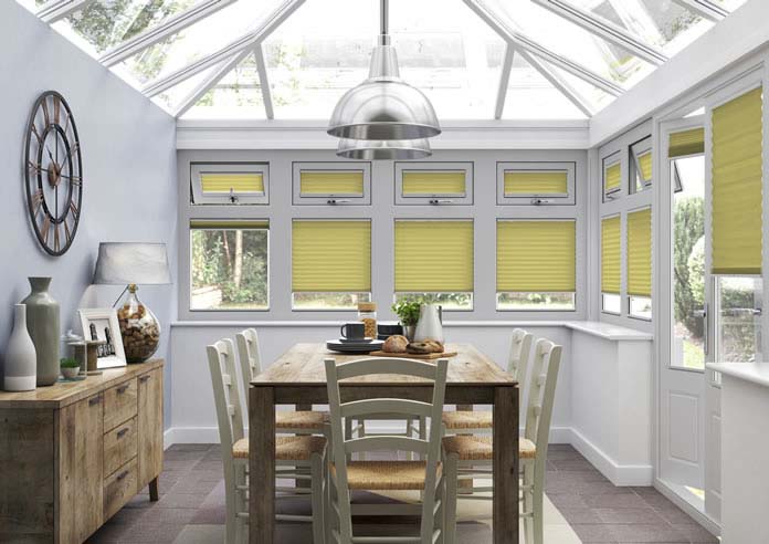 Ecoshade, Citron - Clip Fit Blind - Image 5